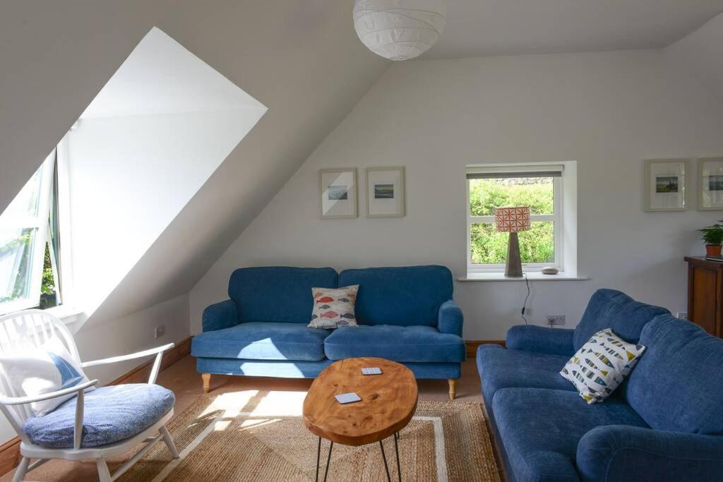 The Malt House, Portree Villa Ngoại thất bức ảnh