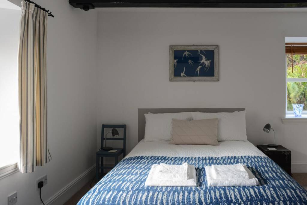 The Malt House, Portree Villa Ngoại thất bức ảnh