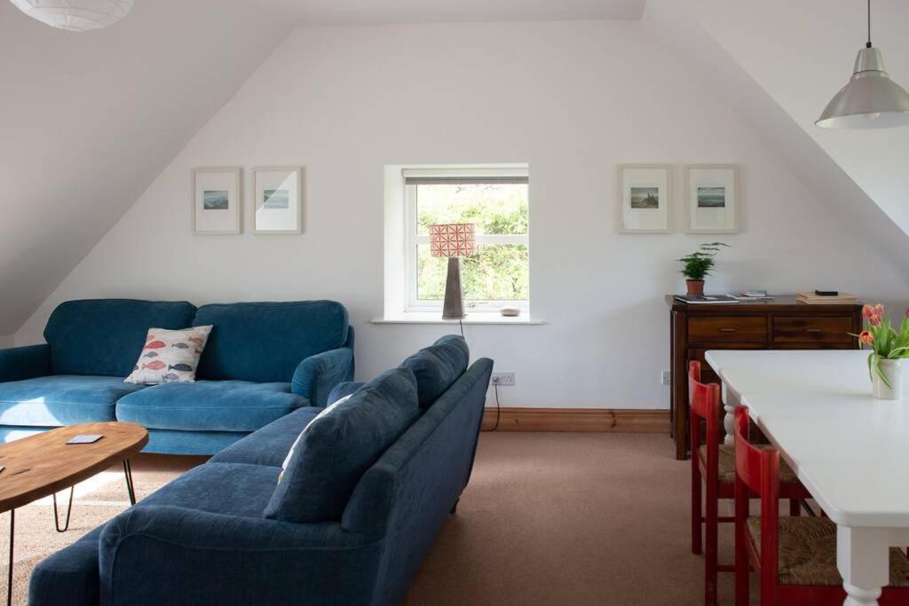 The Malt House, Portree Villa Ngoại thất bức ảnh