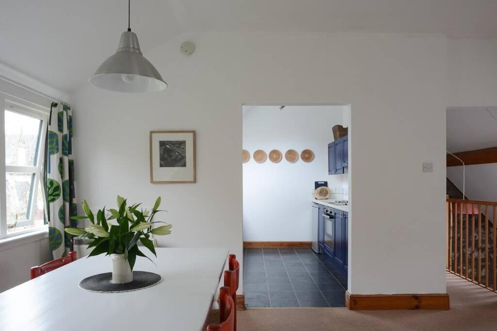 The Malt House, Portree Villa Ngoại thất bức ảnh